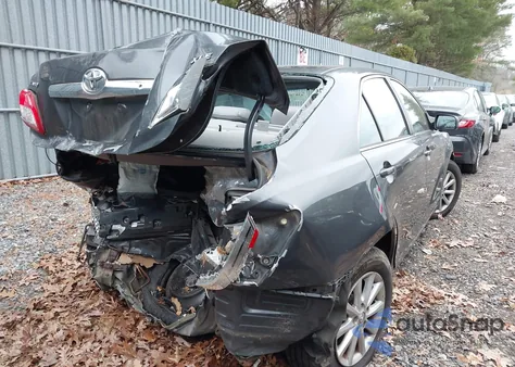 2010 Toyota Camry Xle V6 from USA, damaged, VIN 4T1BK3EK5AU115925
